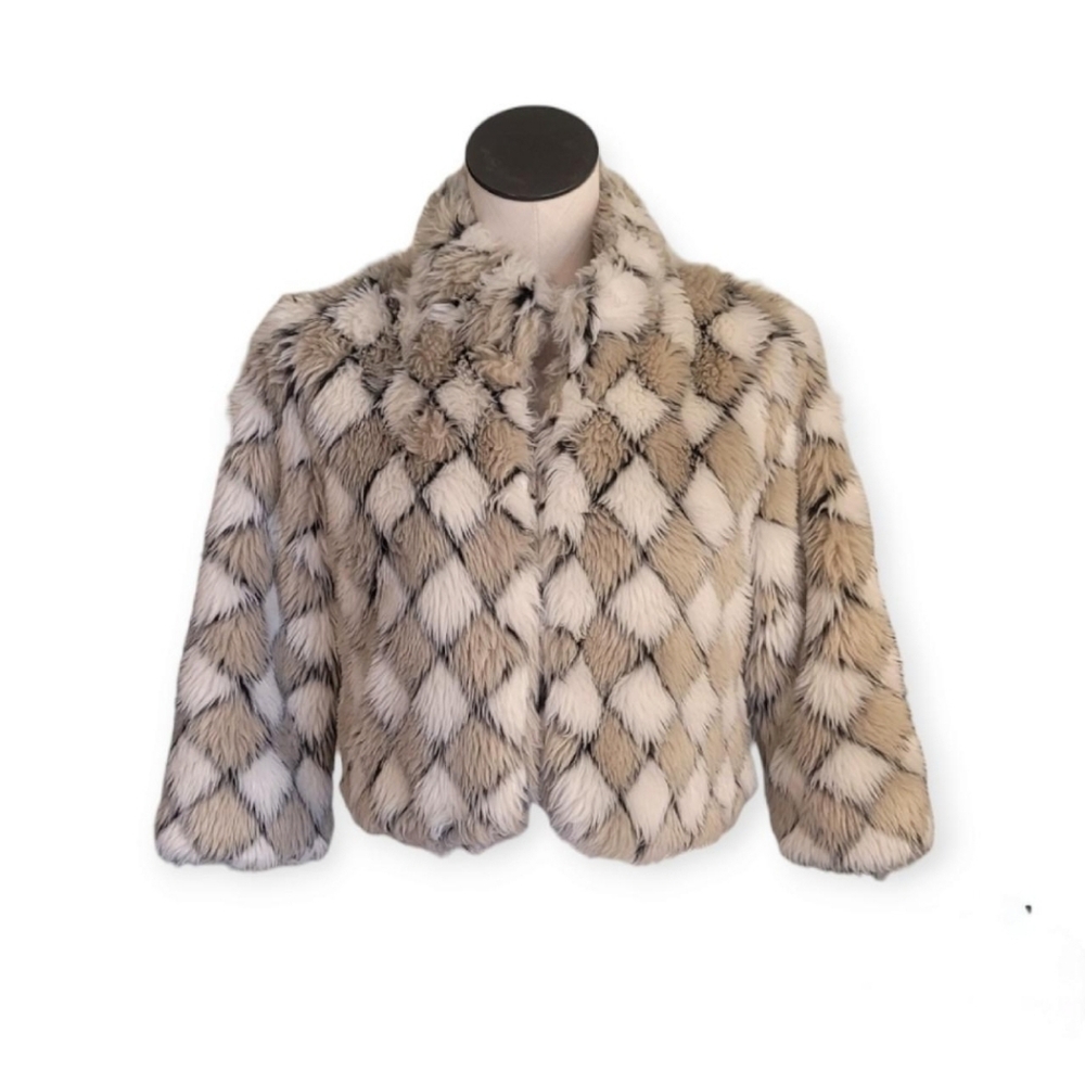 Cute Cropped Jacket